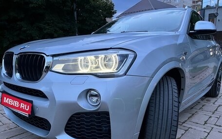 BMW X4, 2017 год, 3 850 000 рублей, 36 фотография