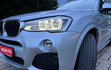 BMW X4, 2017 год, 3 850 000 рублей, 35 фотография