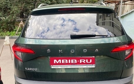 Skoda Karoq I, 2022 год, 2 300 000 рублей, 4 фотография