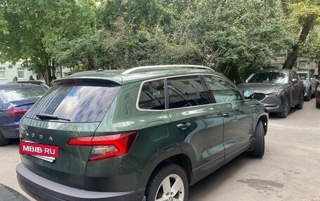 Skoda Karoq I, 2022 год, 2 300 000 рублей, 5 фотография
