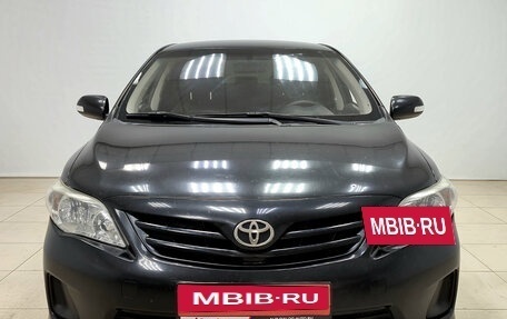 Toyota Corolla, 2013 год, 990 000 рублей, 2 фотография