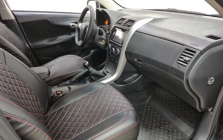 Toyota Corolla, 2013 год, 990 000 рублей, 13 фотография