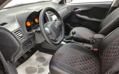 Toyota Corolla, 2013 год, 990 000 рублей, 9 фотография