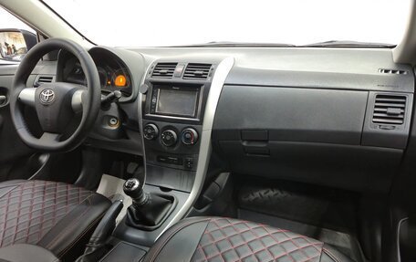 Toyota Corolla, 2013 год, 990 000 рублей, 12 фотография