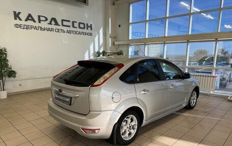 Ford Focus II рестайлинг, 2008 год, 570 000 рублей, 2 фотография
