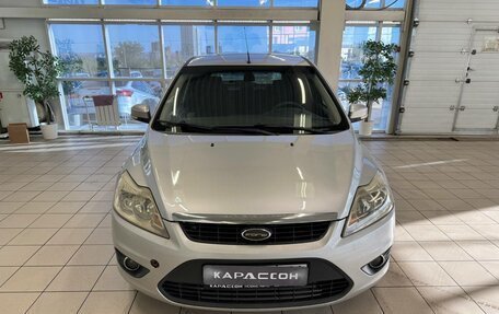 Ford Focus II рестайлинг, 2008 год, 570 000 рублей, 3 фотография