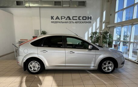 Ford Focus II рестайлинг, 2008 год, 570 000 рублей, 6 фотография