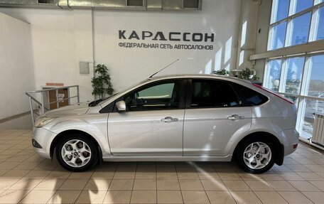 Ford Focus II рестайлинг, 2008 год, 570 000 рублей, 5 фотография