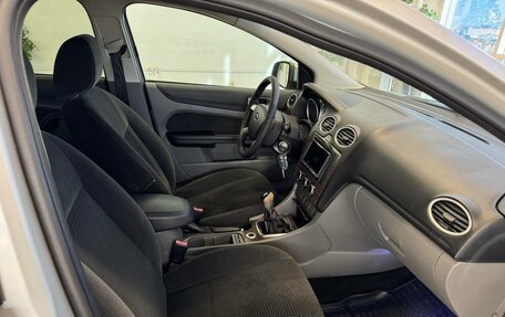 Ford Focus II рестайлинг, 2008 год, 570 000 рублей, 9 фотография