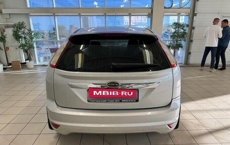 Ford Focus II рестайлинг, 2008 год, 570 000 рублей, 4 фотография