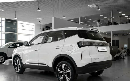Chery Tiggo 4 I рестайлинг, 2025 год, 2 099 000 рублей, 4 фотография