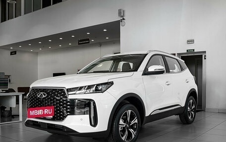 Chery Tiggo 4 I рестайлинг, 2025 год, 2 099 000 рублей, 3 фотография