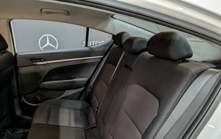 Hyundai Elantra VI рестайлинг, 2019 год, 1 615 000 рублей, 18 фотография