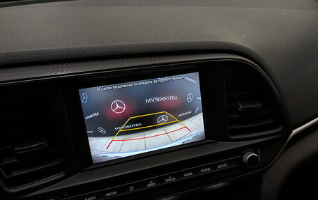 Hyundai Elantra VI рестайлинг, 2019 год, 1 615 000 рублей, 25 фотография