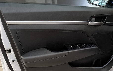 Hyundai Elantra VI рестайлинг, 2019 год, 1 615 000 рублей, 19 фотография