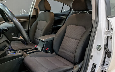 Hyundai Elantra VI рестайлинг, 2019 год, 1 615 000 рублей, 20 фотография