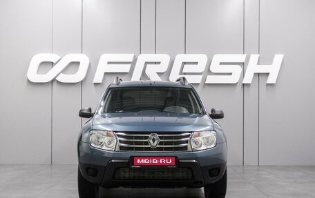 Renault Duster I рестайлинг, 2014 год, 969 000 рублей, 3 фотография