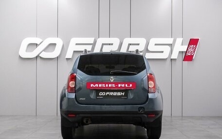 Renault Duster I рестайлинг, 2014 год, 969 000 рублей, 4 фотография