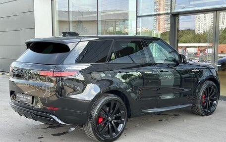 Land Rover Range Rover Sport, 2025 год, 20 400 000 рублей, 5 фотография