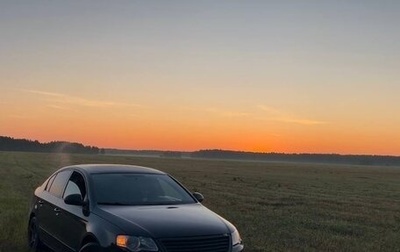 Volkswagen Passat B6, 2007 год, 560 000 рублей, 1 фотография