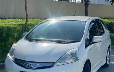 Honda Fit Shuttle I рестайлинг, 2012 год, 1 050 000 рублей, 1 фотография