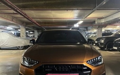 Audi A4, 2021 год, 4 100 000 рублей, 1 фотография
