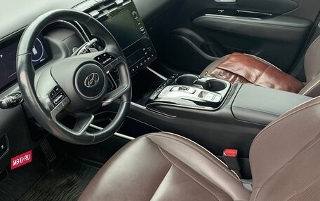 Hyundai Tucson, 2021 год, 2 890 000 рублей, 1 фотография