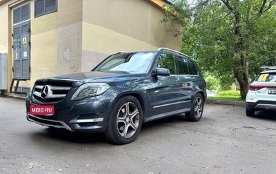 Mercedes-Benz GLK-Класс, 2014 год, 1 700 000 рублей, 1 фотография