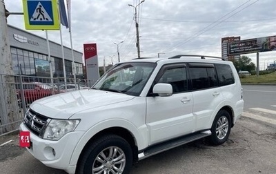 Mitsubishi Pajero IV, 2013 год, 1 850 000 рублей, 1 фотография