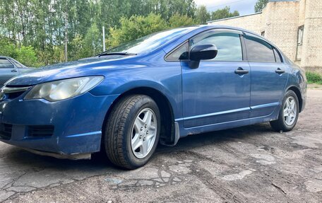 Honda Civic VIII, 2007 год, 550 000 рублей, 1 фотография