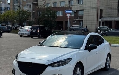 Mazda 3, 2014 год, 1 270 000 рублей, 1 фотография