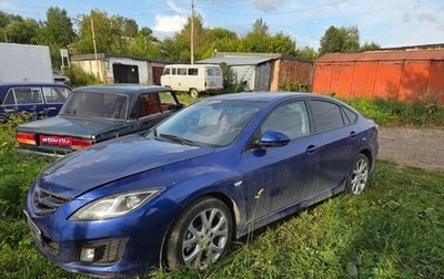 Mazda 6, 2008 год, 550 000 рублей, 1 фотография