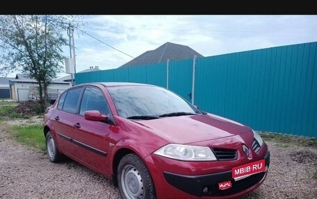 Renault Megane II, 2008 год, 430 000 рублей, 1 фотография
