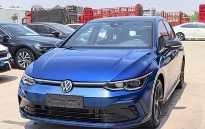 Volkswagen Golf VIII, 2022 год, 1 950 000 рублей, 1 фотография