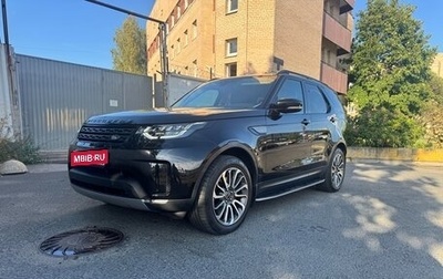 Land Rover Discovery IV, 2017 год, 3 199 000 рублей, 1 фотография
