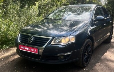 Volkswagen Passat B6, 2007 год, 700 000 рублей, 1 фотография