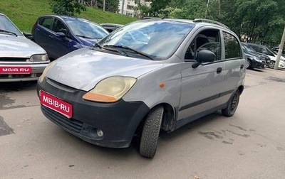 Chevrolet Spark III, 2007 год, 280 000 рублей, 1 фотография