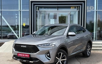 Haval F7x I, 2021 год, 1 850 000 рублей, 1 фотография