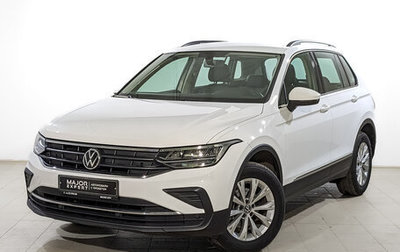 Volkswagen Tiguan II, 2021 год, 2 670 000 рублей, 1 фотография