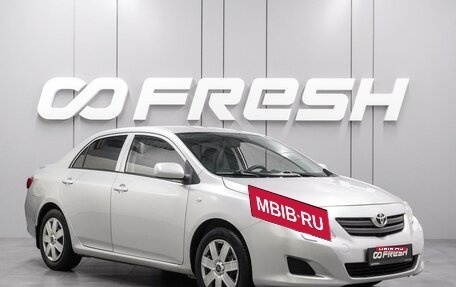 Toyota Corolla, 2007 год, 669 000 рублей, 1 фотография