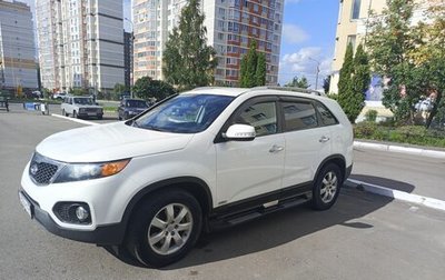 KIA Sorento II рестайлинг, 2011 год, 1 480 000 рублей, 1 фотография