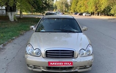 Hyundai Sonata IV рестайлинг, 2004 год, 280 000 рублей, 1 фотография