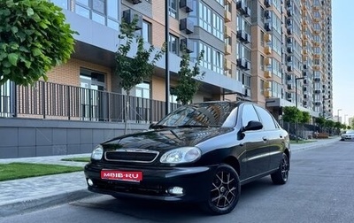 Chevrolet Lanos I, 2008 год, 485 000 рублей, 1 фотография