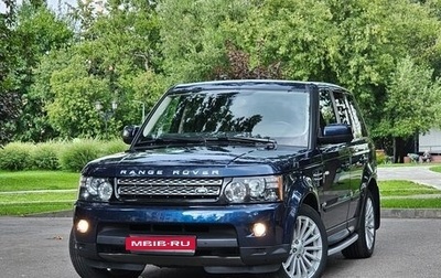 Land Rover Range Rover Sport I рестайлинг, 2012 год, 2 680 000 рублей, 1 фотография