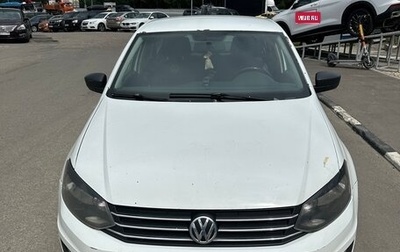 Volkswagen Polo VI (EU Market), 2017 год, 520 000 рублей, 1 фотография