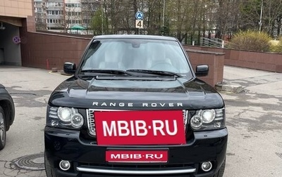 Land Rover Range Rover III, 2011 год, 3 000 000 рублей, 1 фотография