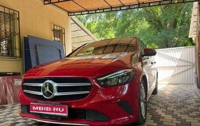 Mercedes-Benz B-Класс, 2019 год, 1 670 000 рублей, 1 фотография