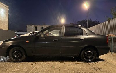 Chevrolet Lanos I, 2007 год, 215 000 рублей, 1 фотография