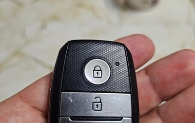 KIA Rio III рестайлинг, 2015 год, 1 100 000 рублей, 1 фотография