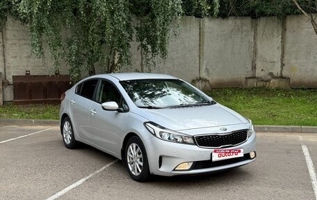 KIA Cerato III, 2018 год, 1 530 000 рублей, 1 фотография